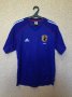 Japan Home football shirt 2002 - 2004