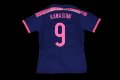 Japan Womens Teams football shirt 2015