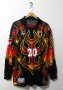 Japan Goalkeeper football shirt 1998