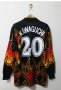 Japan Goalkeeper football shirt 1998