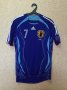 Japan Home football shirt 2006 - 2008