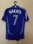 Japan Home football shirt 2006 - 2008