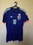 Japan Home football shirt 2014 - 2016
