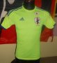 Japan Away football shirt 2014