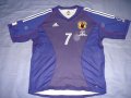 Japan Home football shirt 2002