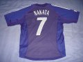 Japan Home football shirt 2002
