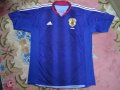 Japan Home football shirt 2004 - 2005
