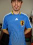 Japan Home football shirt 2008 - 2009