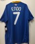 Japan Home football shirt 2008 - 2009
