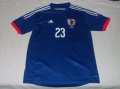 Japan Home football shirt 2014 - 2016