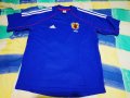 Japan Home football shirt 2002 - 2004