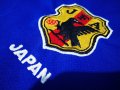 Japan Home football shirt 2002 - 2004