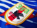 Japan Home football shirt 1995