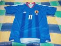 Japan Home football shirt 2004 - 2005