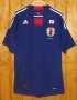 Japan Home football shirt 2010 - 2012