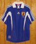 Japan Home football shirt 1999 - 2000