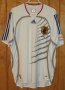 Japan Away football shirt 2006 - 2008