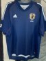 Japan Home football shirt 2002 - 2004