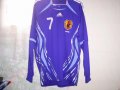 Japan Home football shirt 2006 - 2008