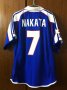 Japan Home football shirt 2000 - 2001