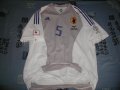 Japan Away football shirt 2002 - 2004