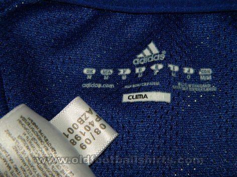 Japan Home football shirt 2009 - 2010