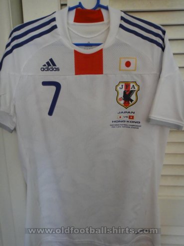 Japan Away football shirt 2010