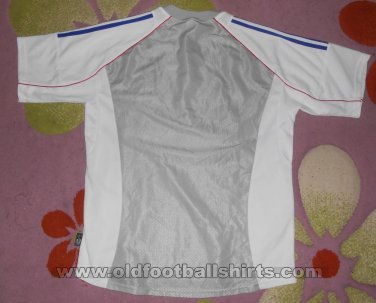 Japan Away football shirt 2002 - 2004