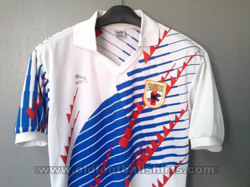 Japan Away football shirt 1993 - 1994