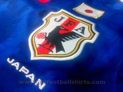 Japan Home football shirt 2010 - 2012