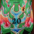 Goalkeeper football shirt 1997 - 1998