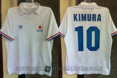 Japan Retro Replicas football shirt 1985