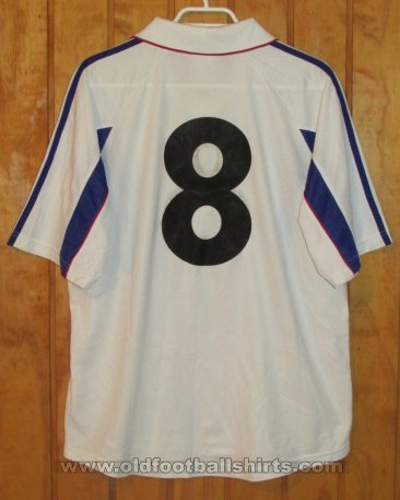 Japan Away football shirt 1999 - 2000