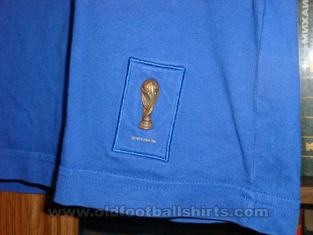 Japan Retro Replicas football shirt 1986