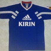 Training/Leisure football shirt 1996 - 2007