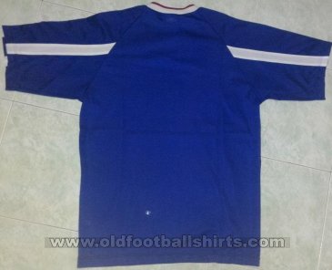 Japan Training/Leisure football shirt 1996 - 2007