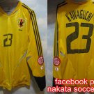 Goalkeeper football shirt 2004 - 2005