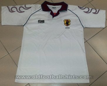 Japan Away football shirt 1998 - 1999