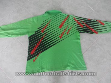 Japan Goalkeeper football shirt 1993 - 1994