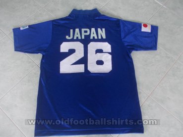 Japan Home football shirt 1991 - 1993
