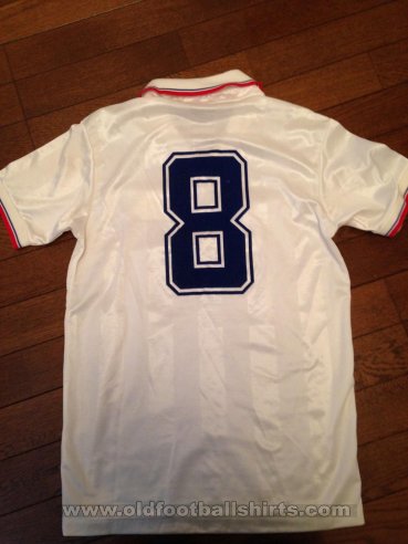 Japan Away football shirt 1985