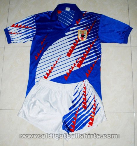 Japan Home football shirt 1993 - 1994