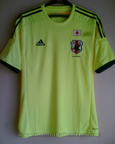 Japan Away football shirt 2014