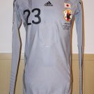 Goalkeeper football shirt 2010 - 2011