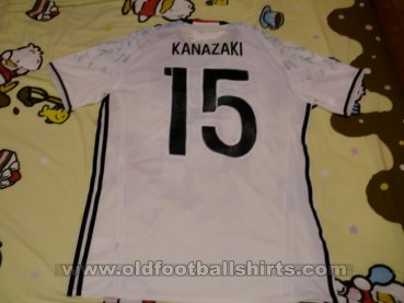 Japan Away football shirt 2016 - 2017