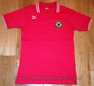 Japan Home football shirt 1988