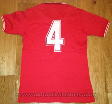 Japan Home football shirt 1988