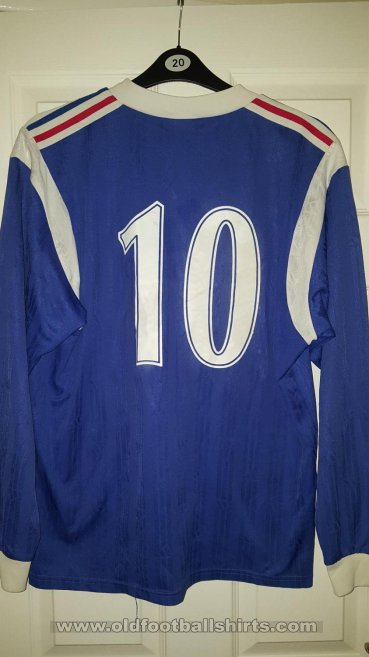 Japan Home football shirt (unknown year)