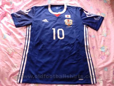 Japan Special football shirt 2017