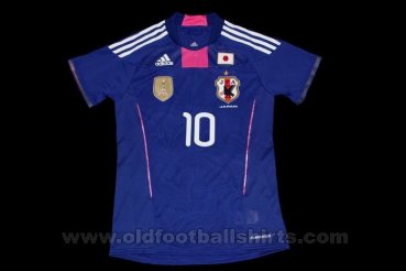 Japan Womens Teams football shirt 2015